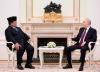 Prabowo-Putin Bertemu di Rusia, Hasilkan Penguatan Kerja Sama Energi hingga Farmasi. (Foto: iNews Media Group)