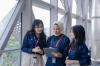 Dari Kesetaraan Menuju Dampak, Telkom Dorong Perempuan Ambil Peran di Garis Depan Kepemimpinan. Foto: Telkom.