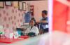 Kisah Nasabah PNM Mekaar, Ibu Anastasia: Membangun Salon Inklusif dan Gratis untuk ODGJ. (Foto: Doc PNM)