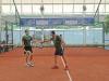 IDX Channel Capital Market Padel Competition Jadi Ajang Bincang Bisnis hingga Smash. Foto: iNews Media Group.