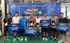 IDX Channel Capital Market Padel Competition: BCA Juara, Bank Raya Runner Up (Rohman Wibowo/IDXChannel)