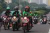 Komisi Ojol Dipangkas Jadi 8 Persen, Saham GRAB Terpeleset, GOTO Ikut Terseret. (Foto: MNC Media)
