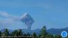 Gunung Dukono Kembali Erupsi, Tinggi Kolom Abu Capai 1.400 Meter. (Foto: iNews Media Group)