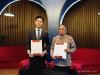 ESG-IN dan IDCTA Kembangkan Ekosistem Kredit Karbon dan Verifikasi Data ESG Berbasis AI. (Foto: Dok. ESG-IN)