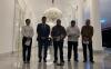 BI berkomitmen menjaga nilai tukar rupiah yang tengah tertekan mulai dari intervensi pasar hingga membatasi pembelian dolar. (Foto: iNews Media/Anggie Ariesta)