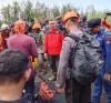 Satu Korban Meninggal Erupsi Gunung Dukono Ditemukan, Dua Orang Masih dalam Pencarian. (Foto: iNews Media Group)