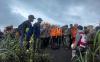 Tim SAR resmi menghentikan pencarian setelah menemukan seluruh korban erupsi Gunung Dukono di Kabupaten Halmahera Utara. (Foto: Ist)