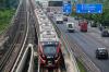 Pengguna LRT Jabodebek Tembus 2,9 Juta pada April 2026