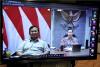 AHY Lapor Prabowo soal Penyelamatan Pantura Jawa-Jaringan Kereta Api Nasional. (Foto Istimewa)