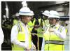 Progres Proyek MRT Jakarta Fase 2A Capai 59,7 Persen, Pramono: Wapres Gembira dan Puas. (Foto Istimewa)