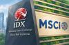 OJK Nilai Saham yang Keluar dari MSCI Small Cap Berpotensi Naik ke Indeks Global. (Foto: Ilustrasi)
