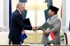 RI Ekspor Pupuk Urea ke Australia, PM Albanese Telepon Prabowo Ucapkan Terima Kasih. (Foto Istimewa)