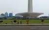 Libur Long Weekend, Monas Dibanjiri 4.009 Wisatawan Dalam dan Luar Negeri