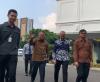 Usai Bertemu Prabowo, Gubernur BI Yakin Rupiah Stabil. (Foto: Binti Mufarida/iNews Media Group)