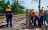 Penutupan 40 Perlintasan Liar Kereta Daop 1 Jakarta Ditargetkan Rampung Agustus 2026