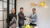 Bidik Investasi Jadi Lifestyle, MNC Sekuritas Resmi Hadir di Kawasan Hits Bandung Dago. Foto: iNews Media Group.