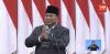 Prabowo Targetkan Ekonomi Tumbuh hingga 6,5 Persen Tahun Depan (FOTO:Dok Tankap Layar YouTube TV Parlemen)