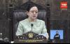 Puan Beberkan 6 Poin Strategis Kerangka Ekonomi Makro dan Pokok-Pokok Kebijakan Fiskal 2027 (FOTO:Dok Tangkap Layar YouTube TV Parlemen)
