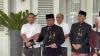 Pramono Lanjutkan Pembangunan LRT Dukuh Atas ke Manggarai, Estimasi Biaya Rp2,7 Triliun. (Foto: MNC Media)