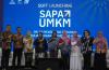 PNM Dukung Integrasi Ekosistem UMKM melalui SAPA UMKM. Foto: iNews Media Group.