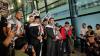 9 WNI yang Sempat Ditahan Israel Tiba di RI. Foto: iNews Media Group.