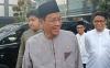 Menkeu Purbaya dan Keluarga Salat Iduladha di Masjid DJP