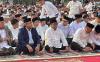 Salat Iduladha Digelar di Balai Kota DKI Jakarta, Begini Suasananya 