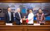 PT Krakatau Steel (Persero) Tbk (KRAS) membidik raksasa baja China, Hebei International Trade Group untuk berinvestasi di Banten. (Foto: Dok. Pemprov Banten)