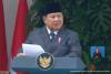 Prabowo Ajak Semua Pihak untuk Jujur Melihat Kondisi Ekonomi Indonesia. (Foto: Sekretariat Presiden)