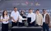 Trinland (TRIN) menjalin kerja sama dengan Telkom untuk penyediaaan layanan komunikasi dan infrastruktur telekomunikasi di Holdwell Business Park. (Foto: Ist)