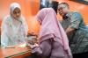 Gerak Cepat TASPEN, 99 Persen Peserta Pensiun Sudah Terima Gaji ke 13 Hari Pertama Penyaluran. (Foto: Doc TASPEN)