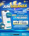 Beli Token Listrik di PLN Mobile, Nikmati Kesempatan Meraih Voucher Listrik. (Foto: Doc PLN)