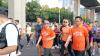 Pramono Optimistis CFD Rasuna Said Jadi Ikon Baru Jakarta, Berpotensi Gaet Wisman. (Foto: MNC Media)