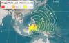 BMKG mengeluarkan peringatan dini tsunami untuk sejumlah wilayah usai gempa di Kepulauan Sangihe, Sulawesi Utara. (Foto: Dok. BMKG)