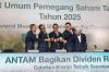 Antam (ANTM) Bagikan Dividen Rp5,04 Triliun, 70 Persen dari Laba (Foto: dok Antam)