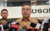 Wakil Ketua DPR, Sufmi Dasco Ahmad menyebut pemerintah akan meluncurkan strategi untuk memperkuat nilai tukar rupiah. (Foto: iNews Media/Achmad Al Fiqri)