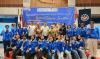 MNC Sekuritas berkolaborasi dengan Universitas Trilogi menggelar Seminar Edukasi Investasi kepada para mahasiswa. (Foto: Ist)