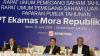 Terungkap Alasan Utama MORA Lakukan Aksi Merger dengan MyRepublic. (Foto Dhera/IDX Channel)