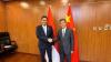 Purbaya Gelar Pertemuan Bilateral dengan Menteri Keuangan China, Ini yang Dibahas (FOTO:Dok Ist)