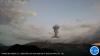 Gunung Lewotobi Laki-laki Erupsi Sore Ini, Luncurkan Abu Vulkanik 1,5 Km. (Foto: iNews Media Group)