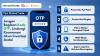 Tips MotionTrade: Jangan Bagikan Kode OTP, Lindungi Keamanan Akun Investasi Anda! (Foto: Doc .ot