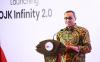 OJK menilai hasil evaluasi MSCI Global Market Accessibility Review 2026 mempertegas arah reformasi pasar modal. (Foto: Dok. OJK)