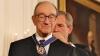 Mantan Ketua The Fed Alan Greenspan Meninggal Dunia di Usia 100 Tahun. (Foto: White House)