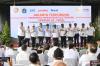 Stasiun JIS Resmi Beroperasi, Naik KRL hanya Rp1 hingga 28 Juni. Foto: iNews Media Group.