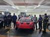 Kejagung Sita Lamborghini hingga Dumptruck dalam Kasus Korupsi Bauksit di Kalbar. (Foto: iNews Media Group)