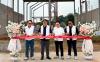 PT Perintis Triniti Properti Tbk  mengumumkan bahwa Holdwell Business Park memasuki fase topping off untuk Storage House. (Foto: Ist)