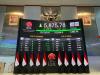 IHSG Ditutup Naik 2,28 Persen ke 5.875 Jelang Akhir Pekan (Foto: IDX Channel/ Ichsan)