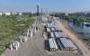 PT Wijaya Karya Beton Tbk ikut (WTON) ambil bagian dalam proyek pembangunan Terminal Kalibaru atau New Priok Container Terminal One (NPCT 1). (Foto: Ist)