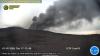 Gunung Anak Krakatau Keluarkan Asap Hitam Tebal, Status Level III Siaga (FOTO:Dok Ist)
