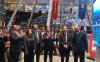 PT Nitrasanata Dharma Tbk resmi mencatatkan saham perdana dengan kode JECX di Bursa Efek Indonesia (BEI). (Foto: iNews Media/Rohman Wibowo)